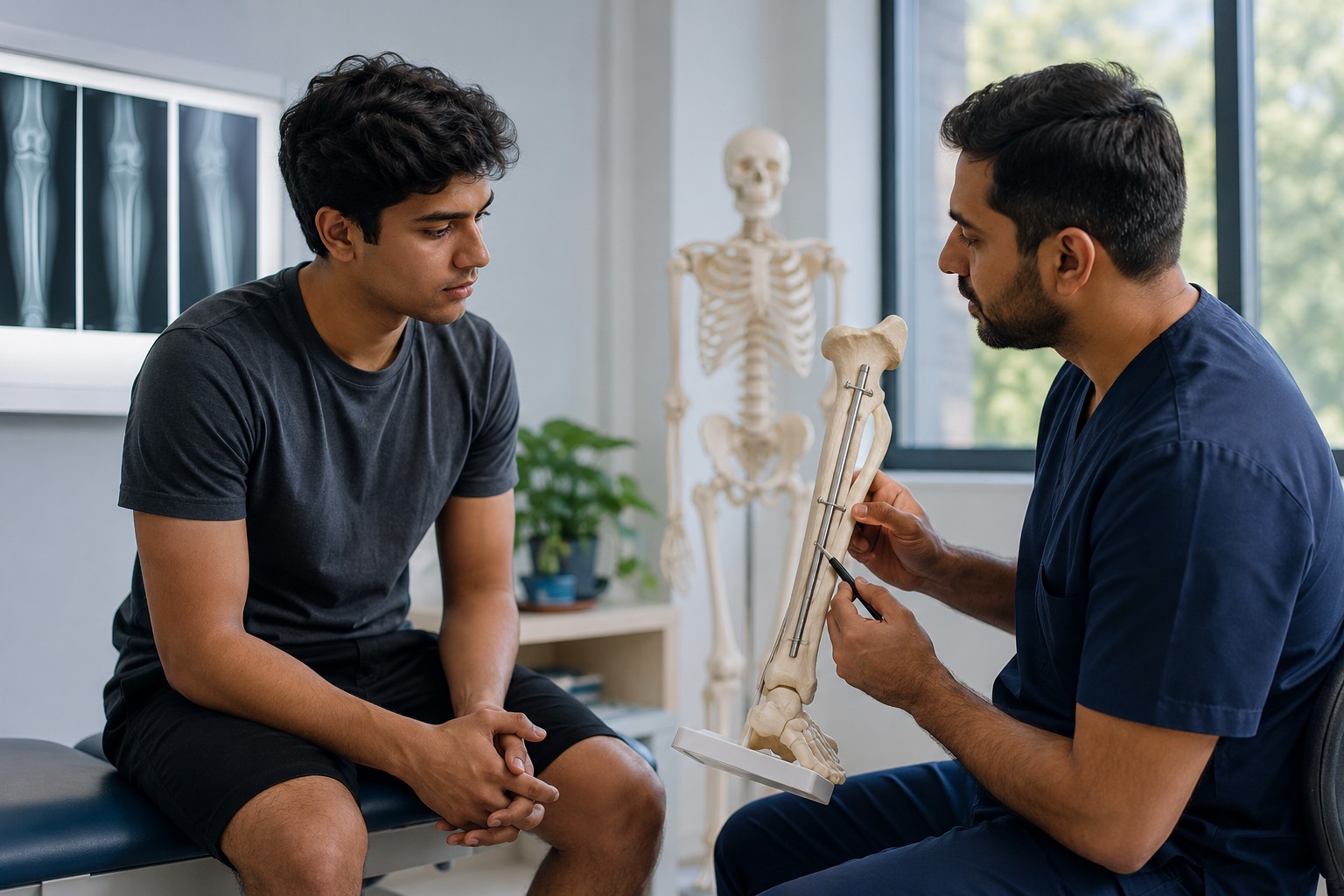 Age limit for height increase surgery in India