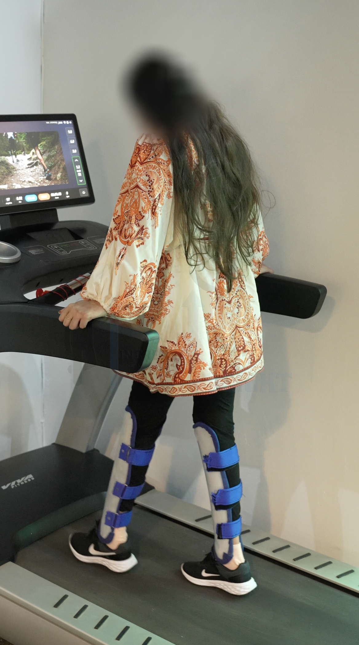 Rehabilitation gallery patient support image