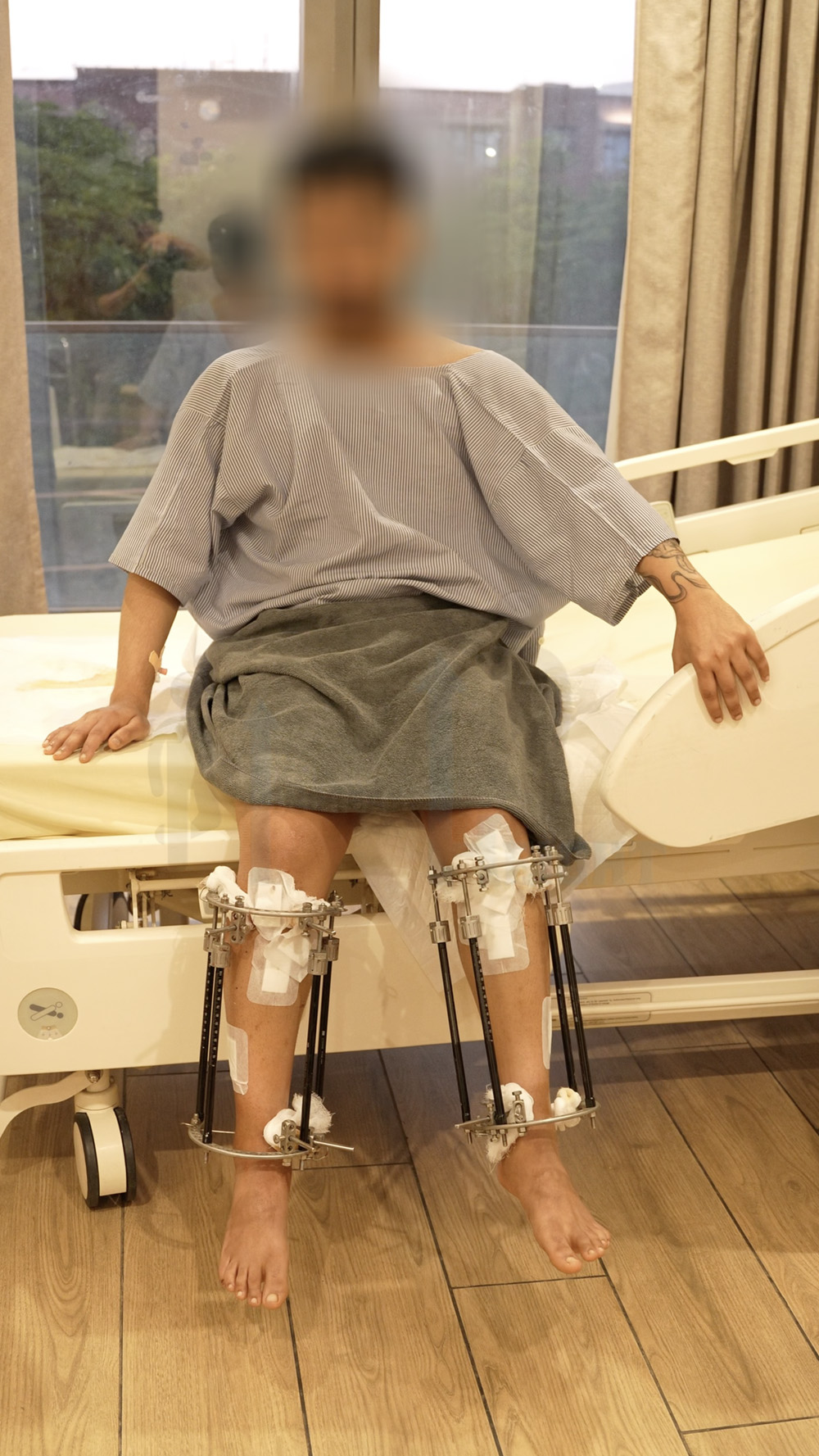 Rehabilitation guidance for safe movement