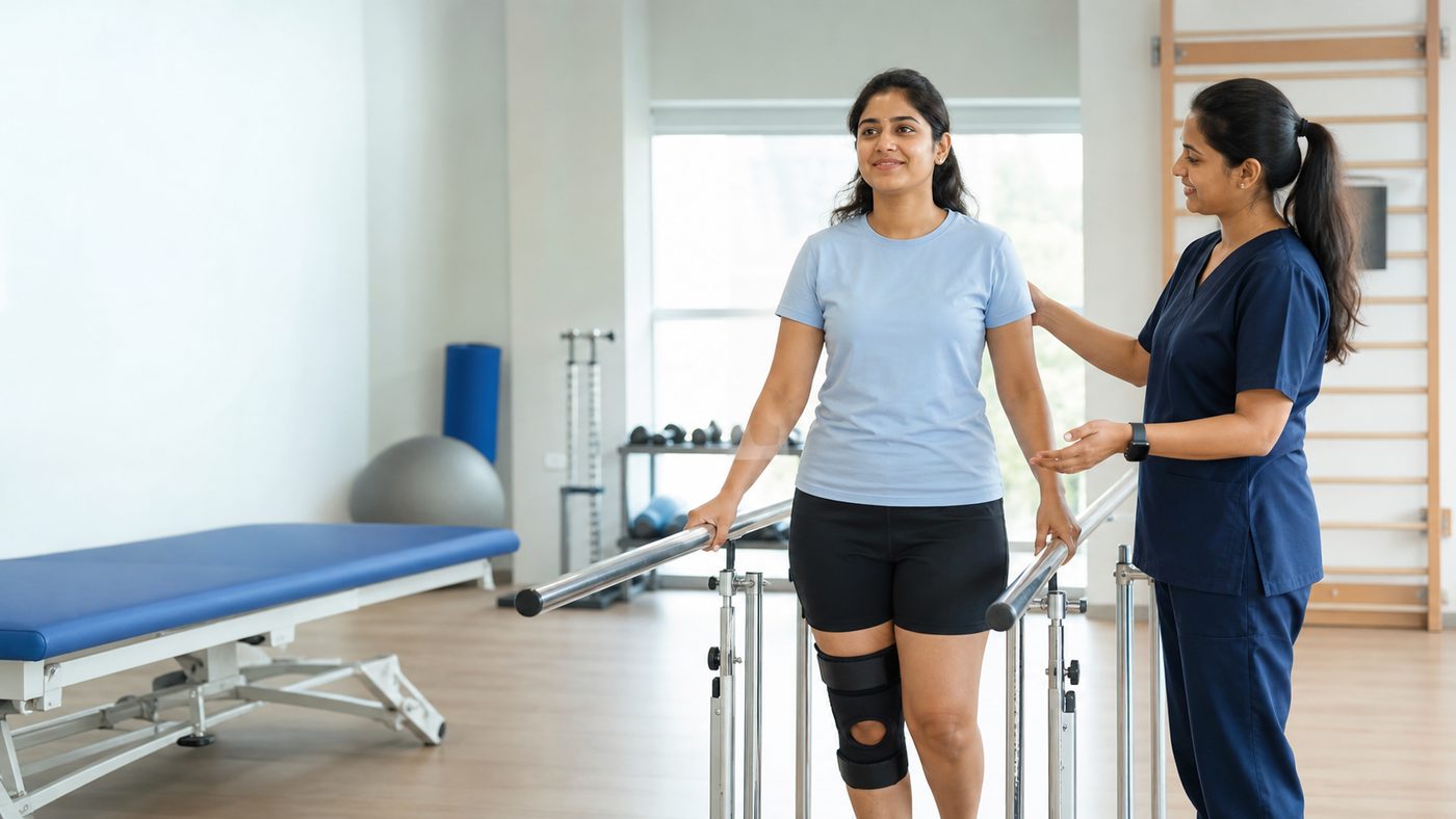 India's first height reduction surgery patient recovery experience