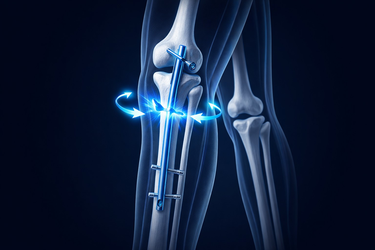 Nonunion Fracture Treatment