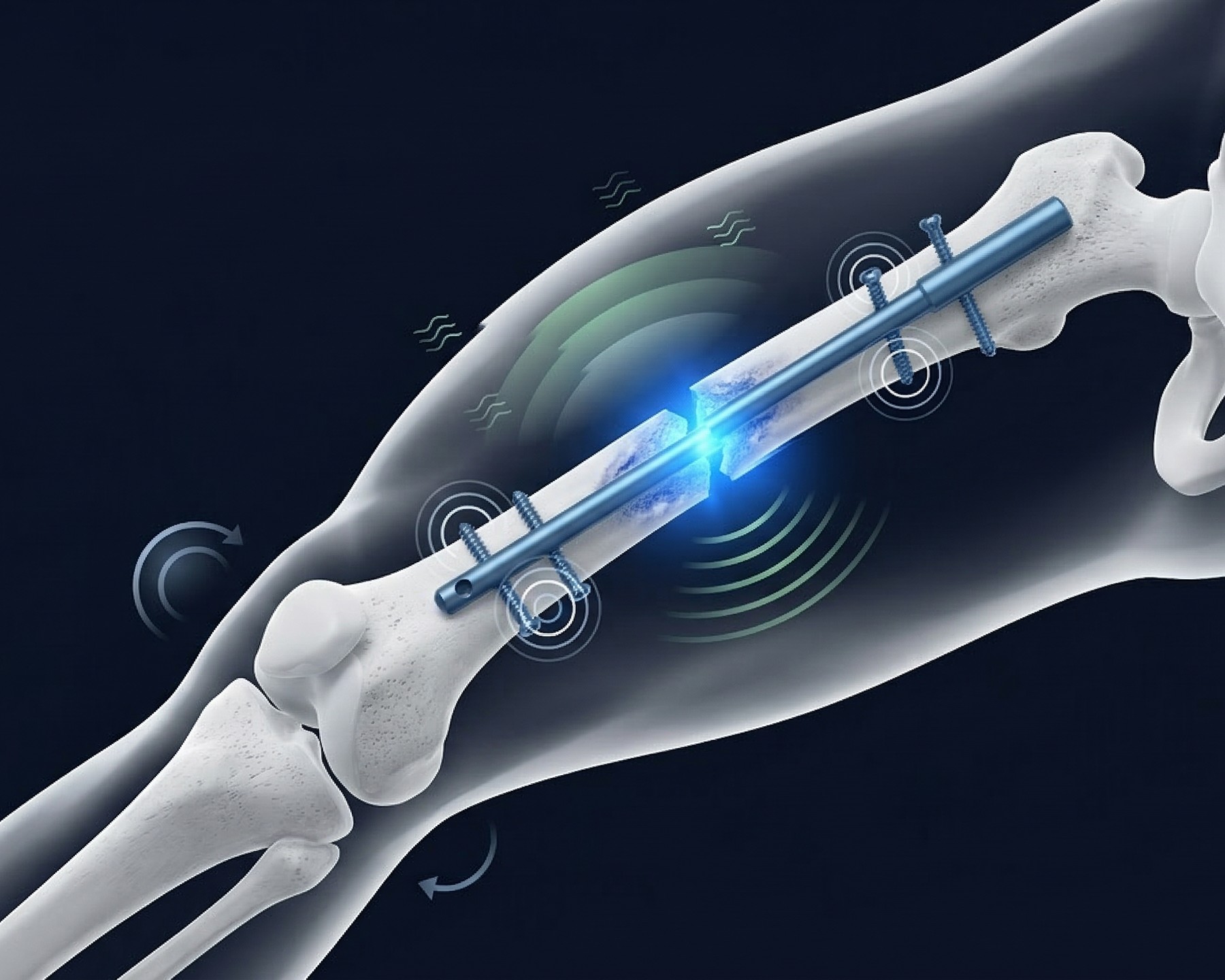 Nonunion Fracture Treatment