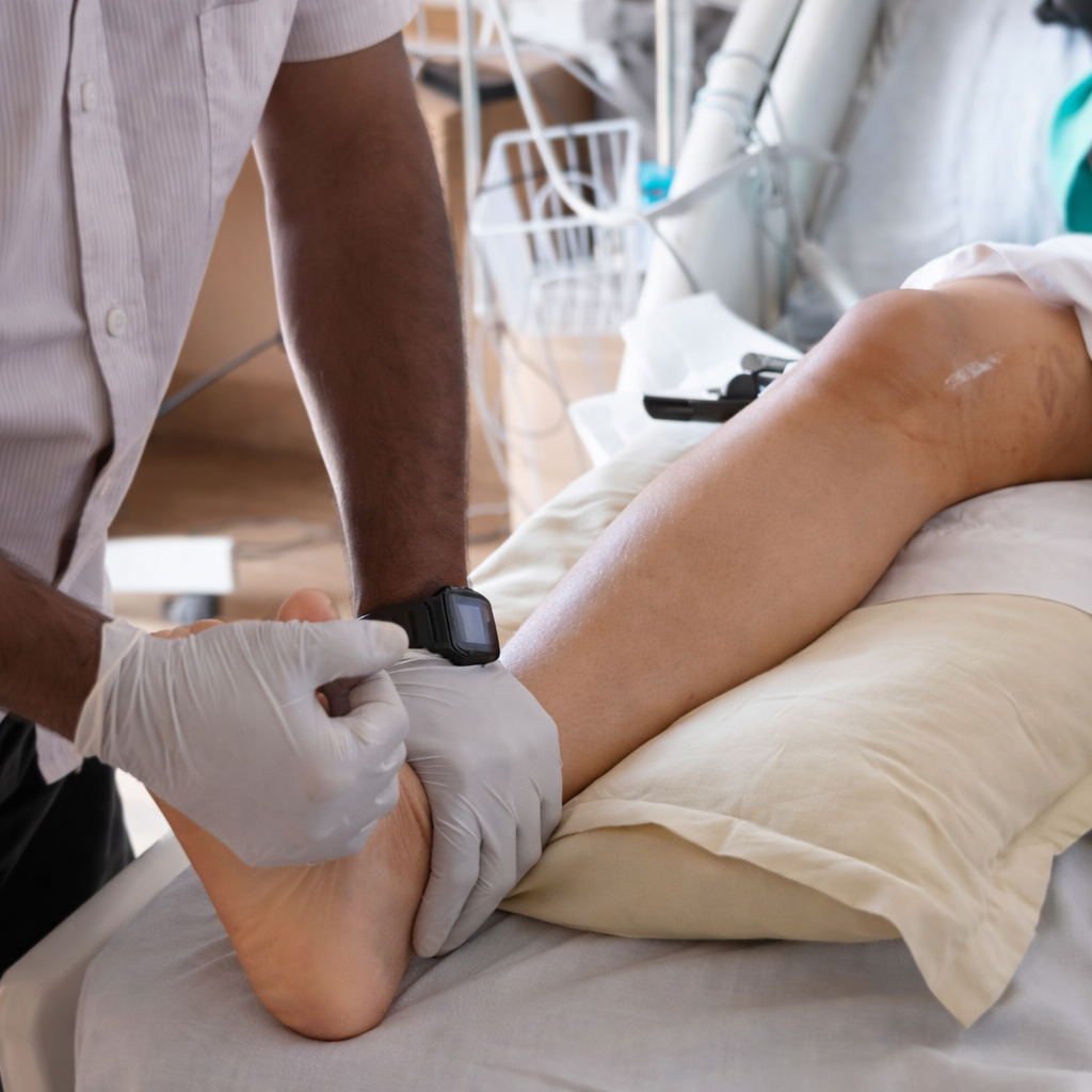 Final Recovery After Limb Lengthening Rehabilitation