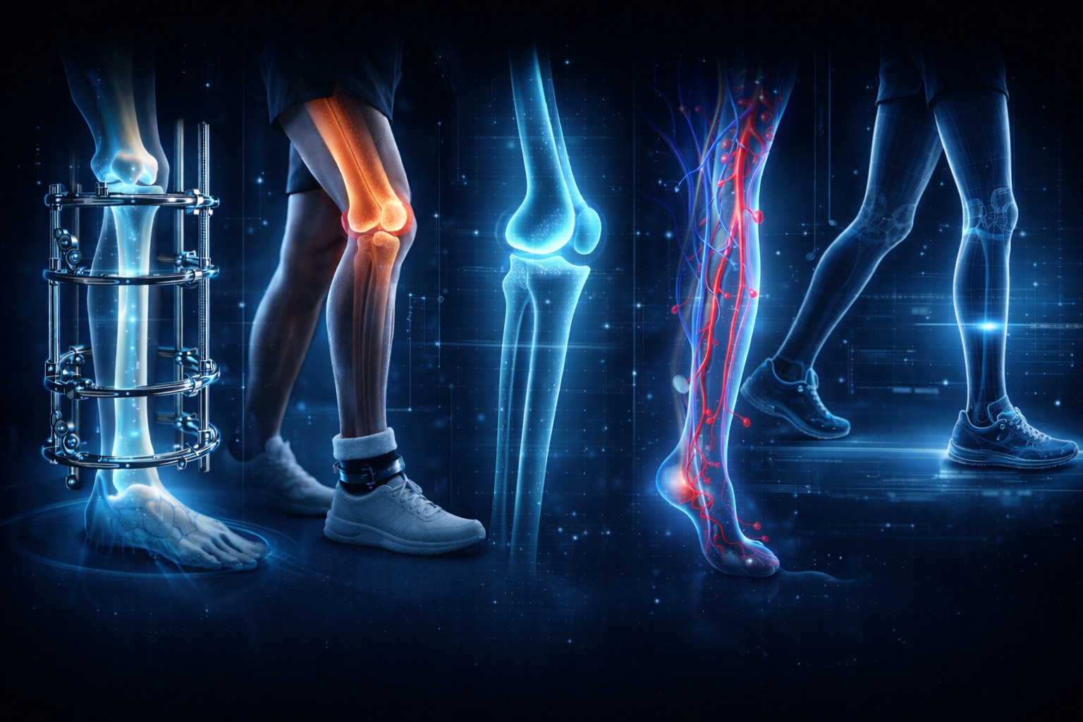 Importance of Rehabilitation After Limb Lengthening